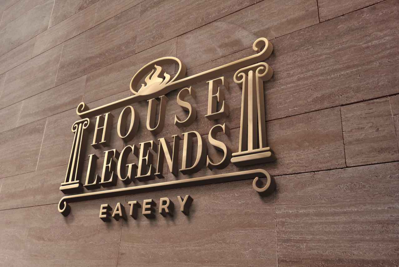 Logo Design by wonderland for Legends north shore Restaurant | Design #10080377