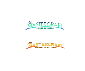 Logo-Design von ed Point für Mastercraft home builders | Design: #2144445