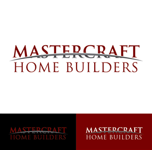 Logo Design by Design Possibilities for Mastercraft home builders | Design: #2183144
