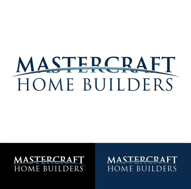Logo-Design von Design Possibilities für Mastercraft home builders | Design #2183244
