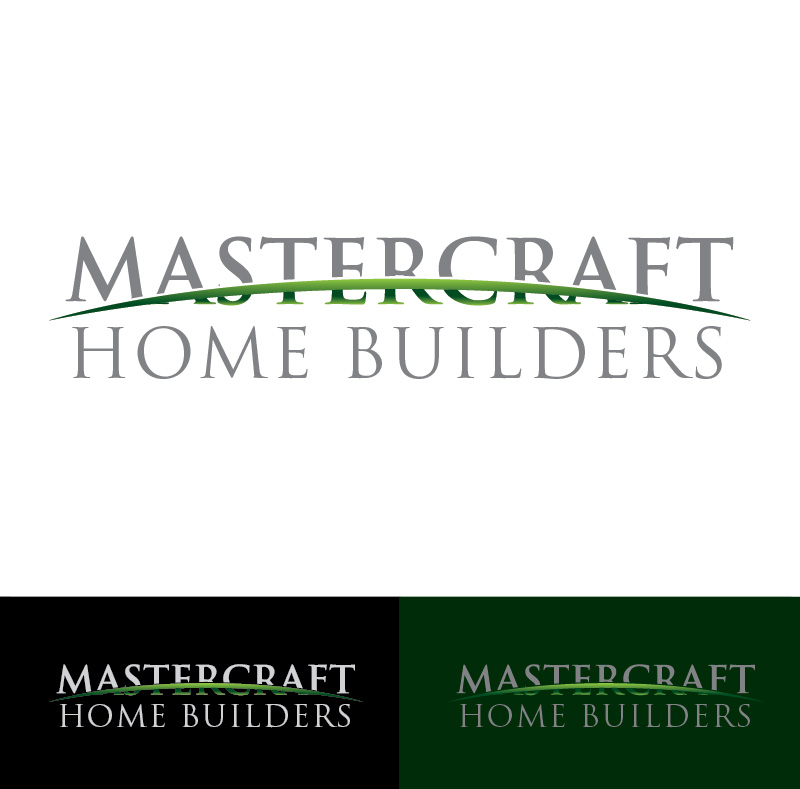Logo Design by Design Possibilities for Mastercraft home builders | Design #2183247