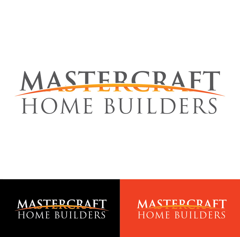 Logo Design by Design Possibilities for Mastercraft home builders | Design #2183258