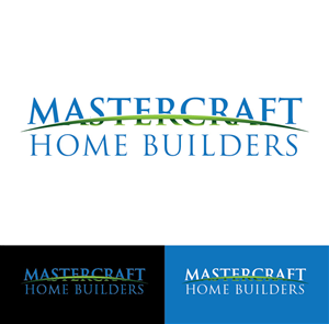 Logo Design by Design Possibilities for Mastercraft home builders | Design: #2183295