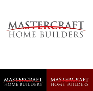 Logo Design by Design Possibilities for Mastercraft home builders | Design: #2186013
