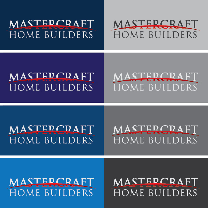 Logo Design by Design Possibilities for Mastercraft home builders | Design #2196403