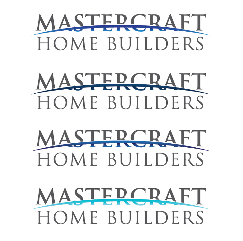 Logo Design by Design Possibilities for Mastercraft home builders | Design #2197268