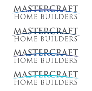 Logo Design by Design Possibilities for Mastercraft home builders | Design: #2197268