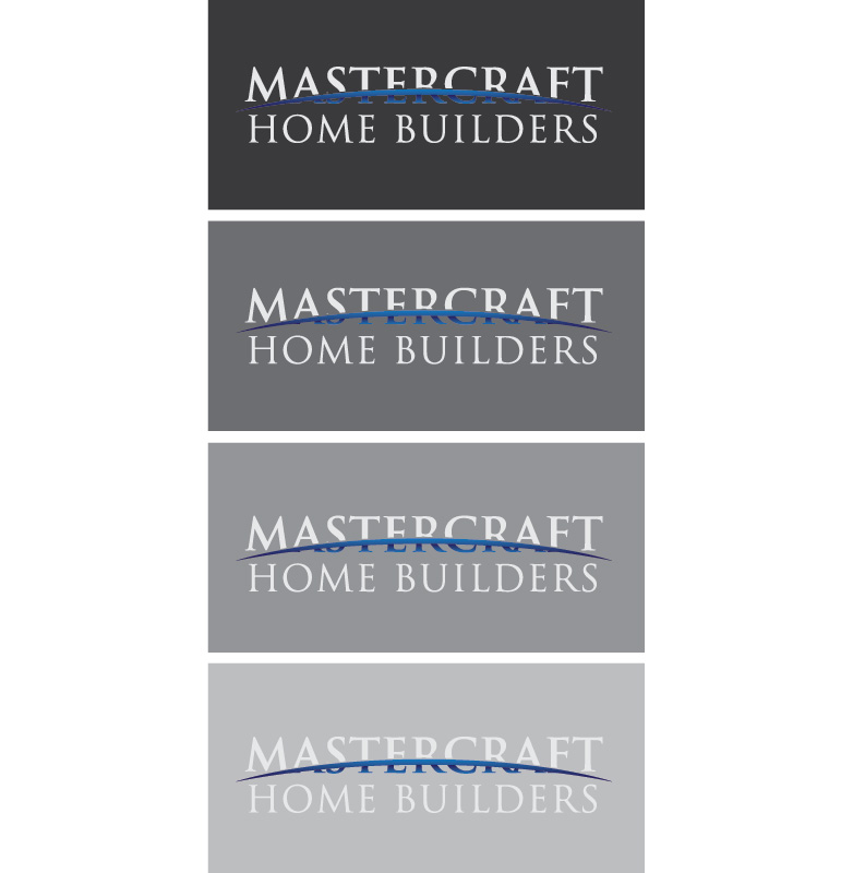 Logo-Design von Design Possibilities für Mastercraft home builders | Design #2198026