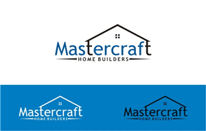 Logo Design by Mikka for Mastercraft home builders | Design #2168625