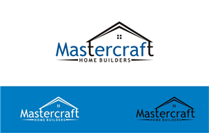 Logo-Design von Mikka für Mastercraft home builders | Design: #2179687