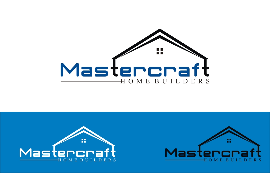 Logo-Design von Mikka für Mastercraft home builders | Design #2179689