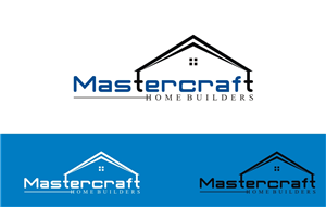 Logo-Design von Mikka für Mastercraft home builders | Design: #2179689