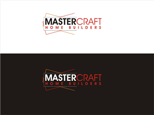 Logo-Design von Sushmaa für Mastercraft home builders | Design: #2138835