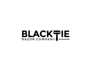 Black Tie Razor Company | Logo Design by chuan