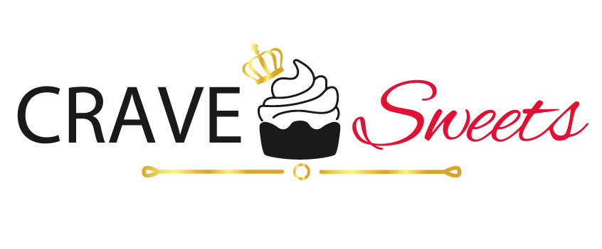 Logo Design by alice007 for Crave Sweets | Design #10277683