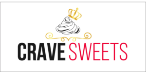 Logo Design by alice007 for Crave Sweets | Design: #10277684
