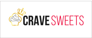 Logo Design by alice007 for Crave Sweets | Design: #10277685