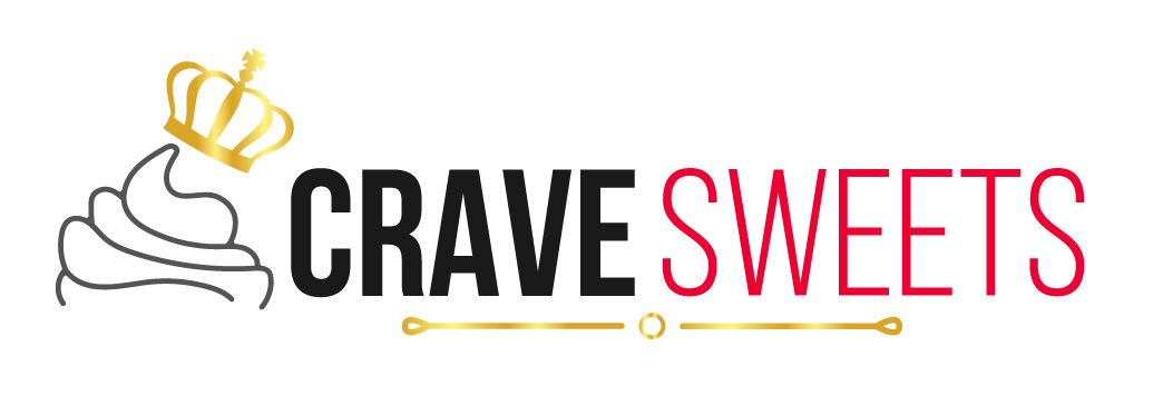 Logo Design by alice007 for Crave Sweets | Design #10277686