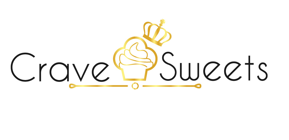 Logo Design by alice007 for Crave Sweets | Design #10278802