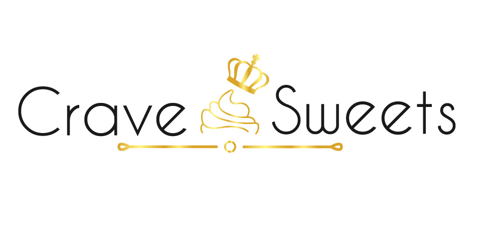 Logo Design by alice007 for Crave Sweets | Design #10278804