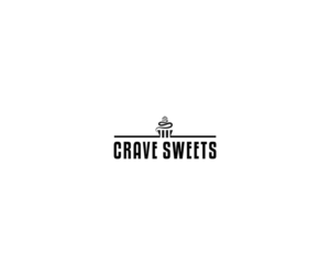 Logo Design by DEZIGN RABBIT for Crave Sweets | Design #10273059