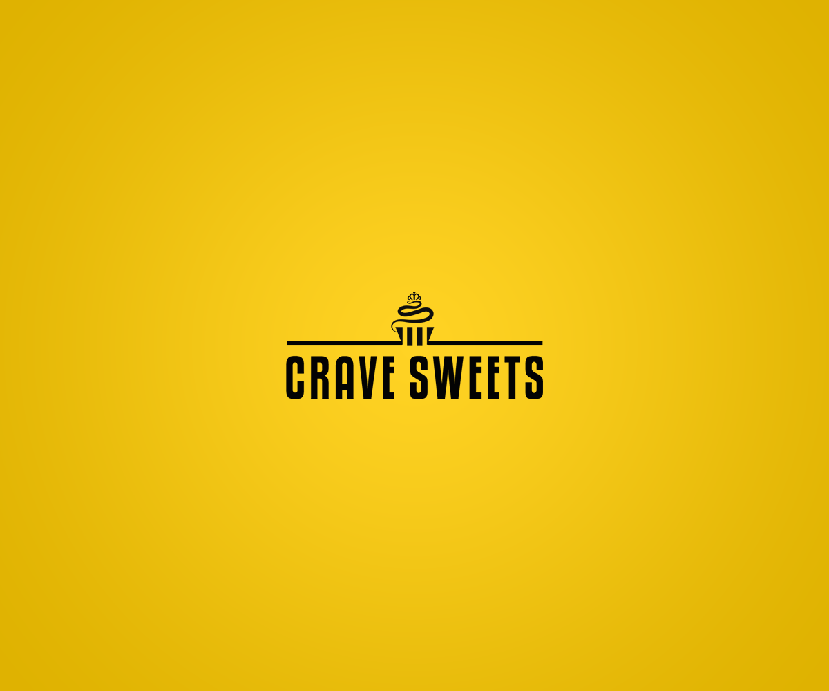 Logo Design by DEZIGN RABBIT for Crave Sweets | Design #10273060
