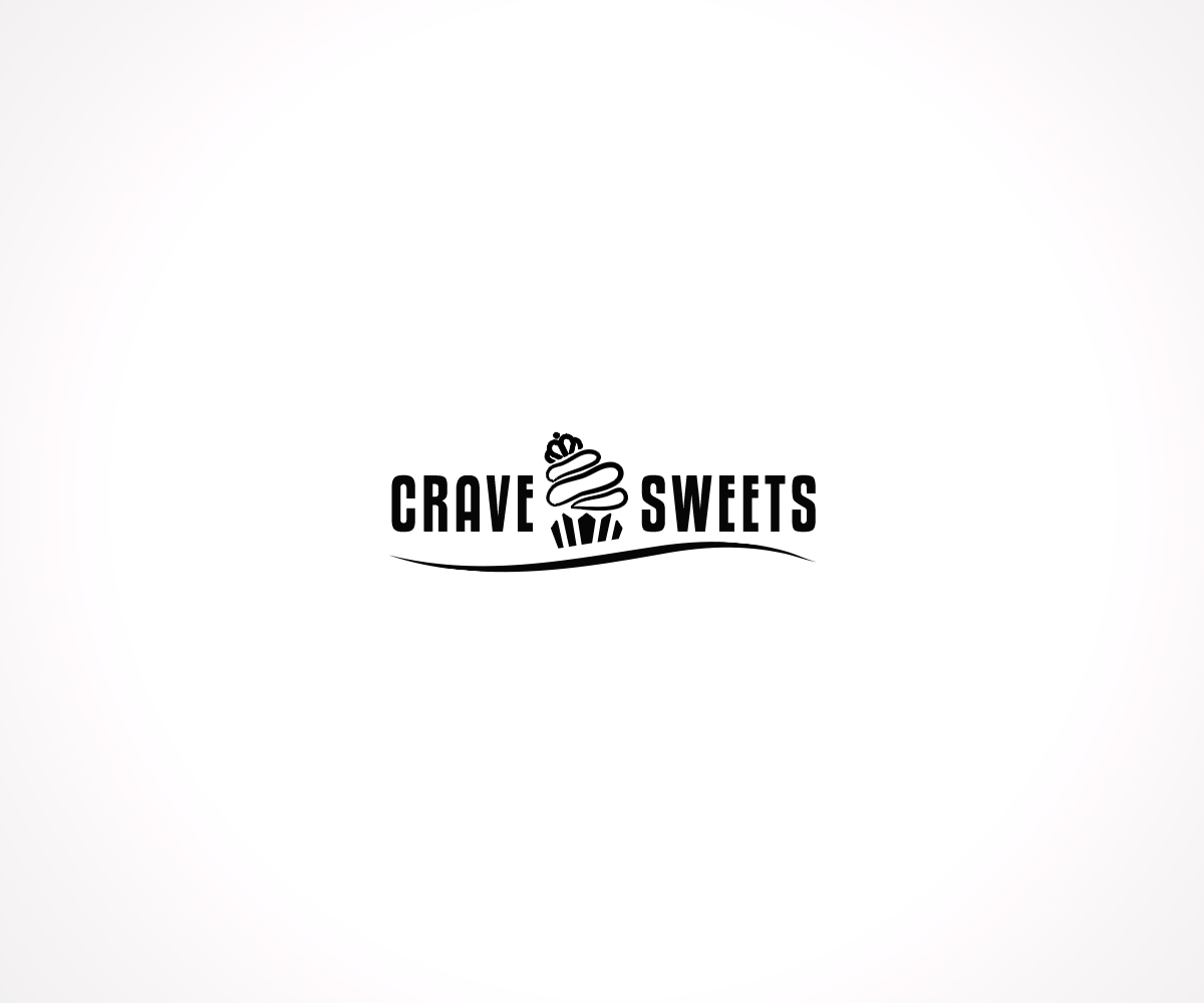 Logo Design by DEZIGN RABBIT for Crave Sweets | Design #10273156