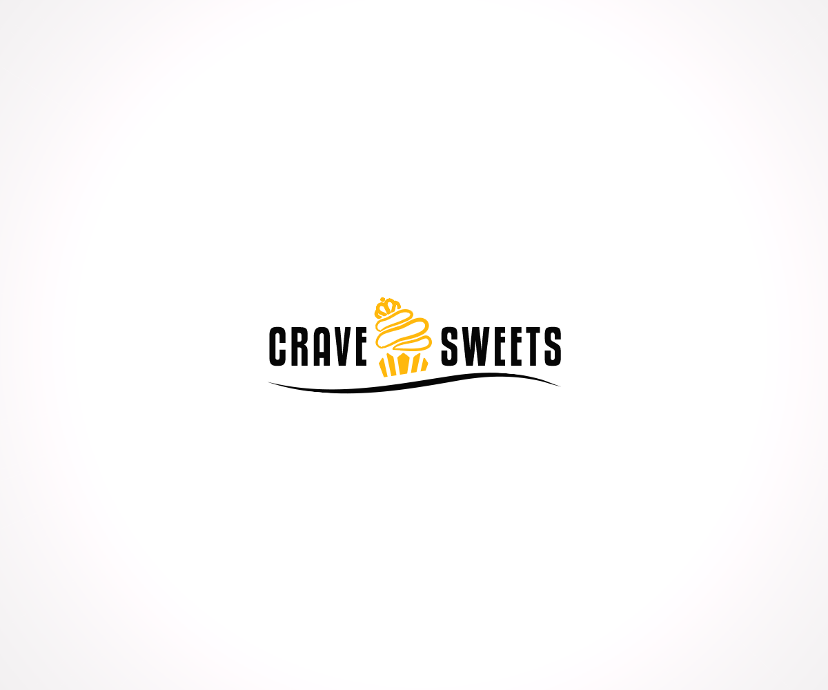 Logo Design by DEZIGN RABBIT for Crave Sweets | Design #10273605
