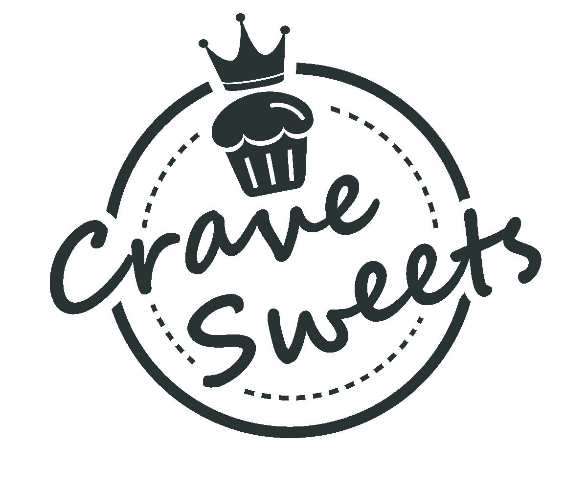 Logo Design by makiz86 for Crave Sweets | Design #10274828