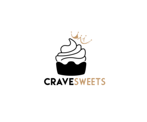 Logo Design by Ai for Crave Sweets | Design: #10273207