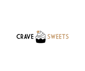 Logo Design by Ai for Crave Sweets | Design: #10275917