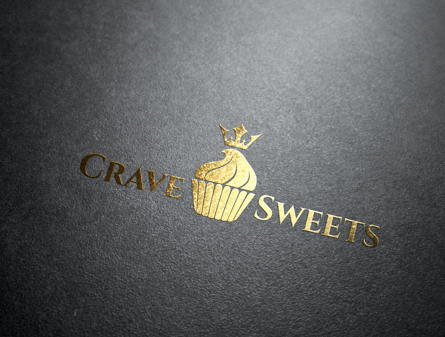 Logo Design by Raj for Crave Sweets | Design #10270215