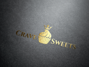 Logo Design by Raj for Crave Sweets | Design: #10270215