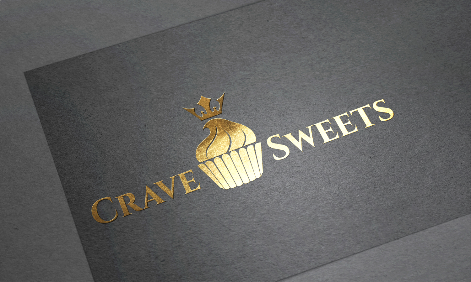 Logo Design by Raj for Crave Sweets | Design #10270217
