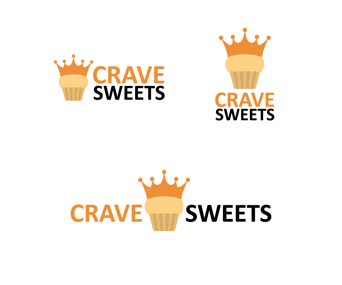 Design de Logo par Solo Brand pour Crave Sweets | Design #10269924