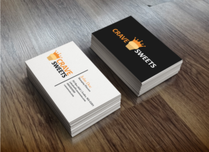 Logo Design by Solo Brand for Crave Sweets | Design: #10269925