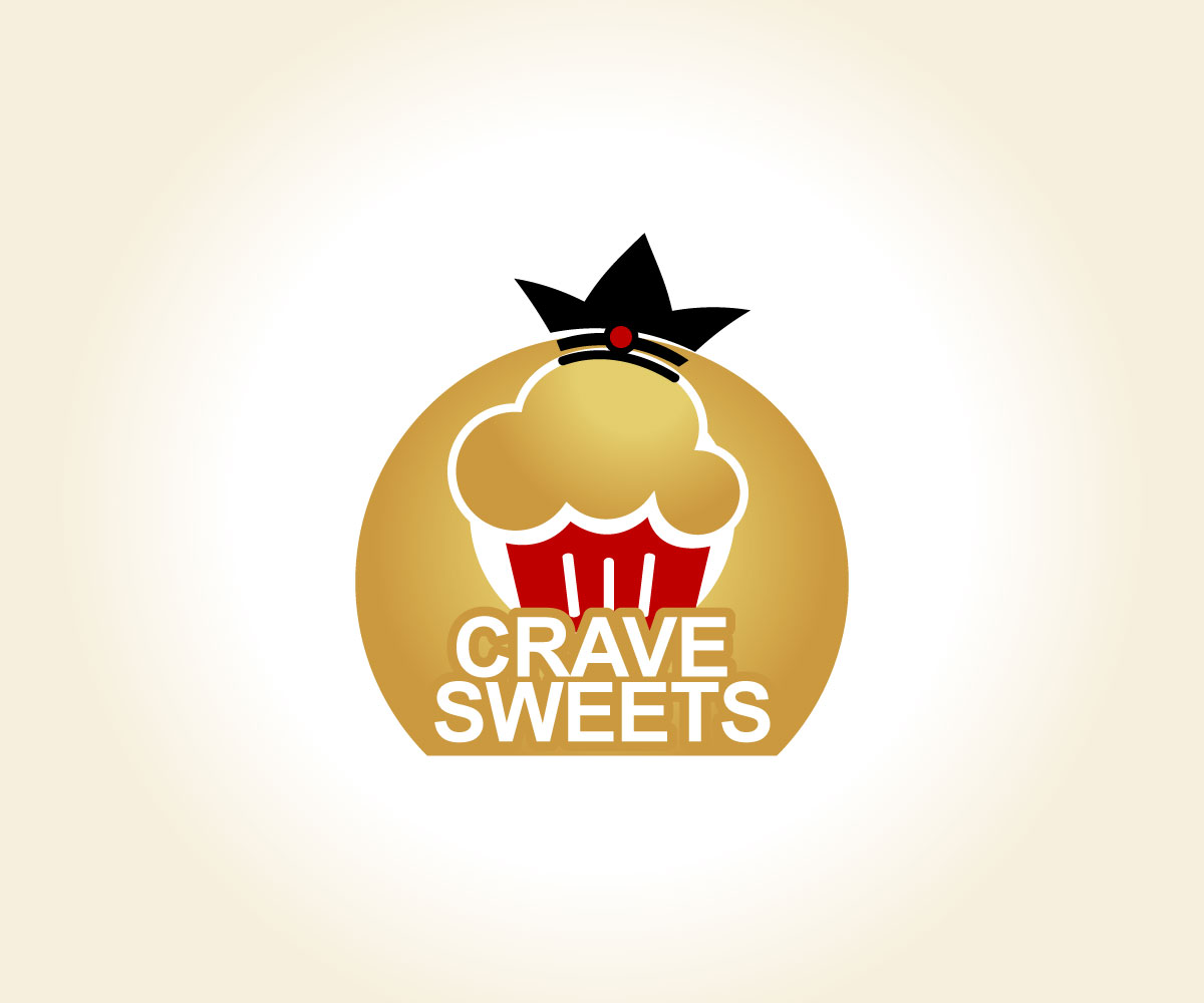 Logo Design by dshineart for Crave Sweets | Design #10270147