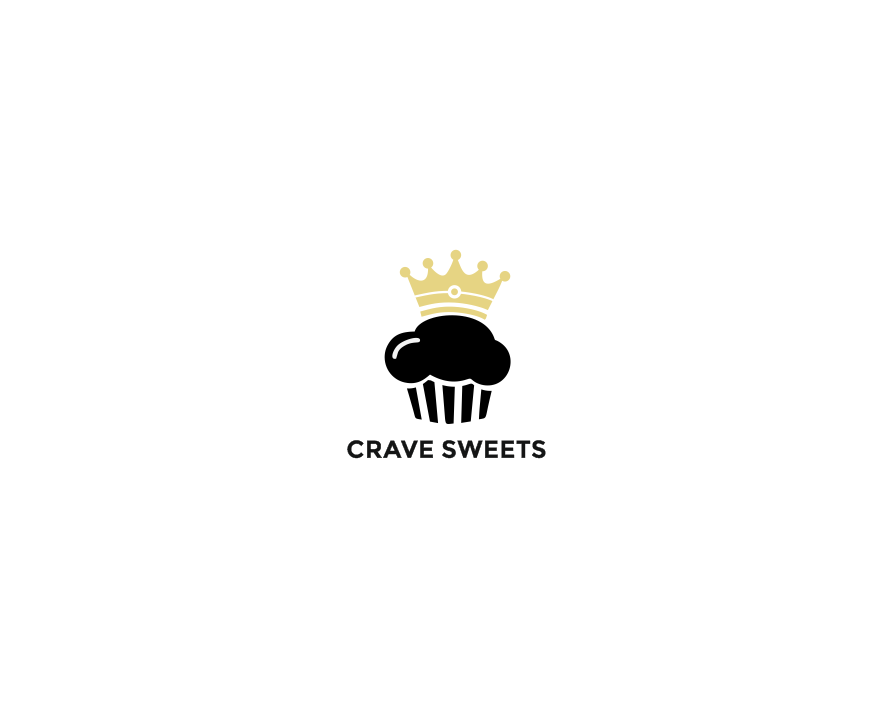 Logo Design by creativea for Crave Sweets | Design #10273166