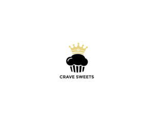 Logo Design by creativea for Crave Sweets | Design: #10273166