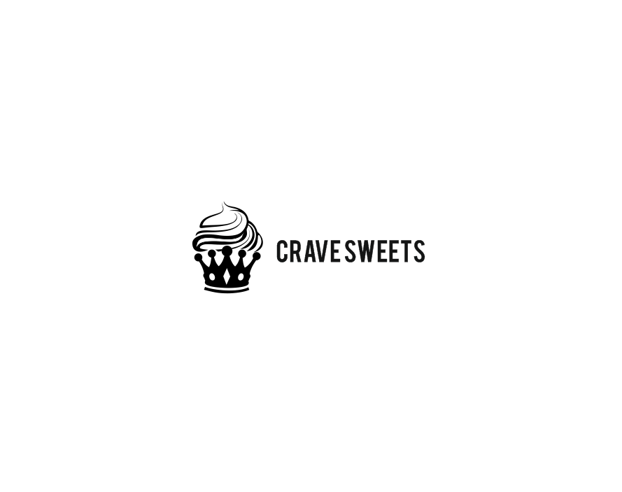 Logo Design by creativea for Crave Sweets | Design #10273167