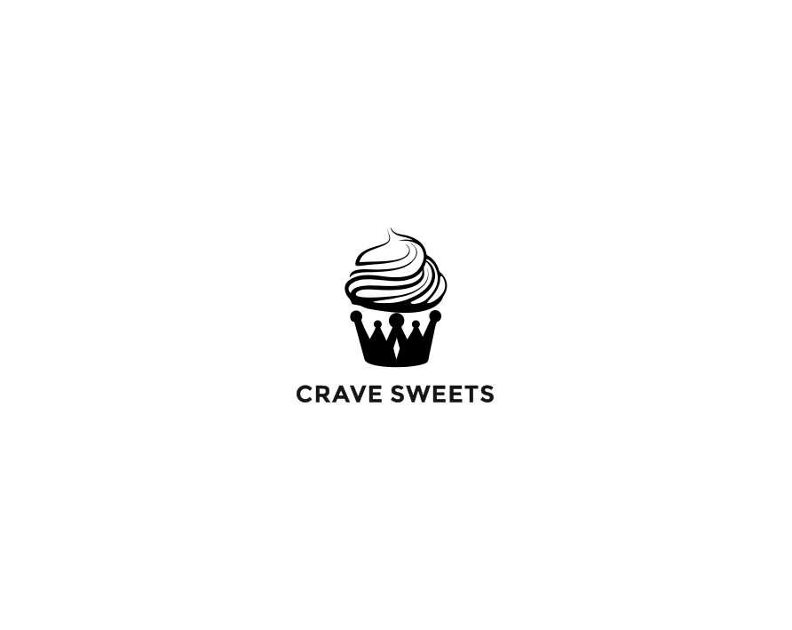 Logo Design by creativea for Crave Sweets | Design #10273168