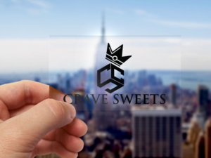 Logo Design by H M SUMON for Crave Sweets | Design: #10270648