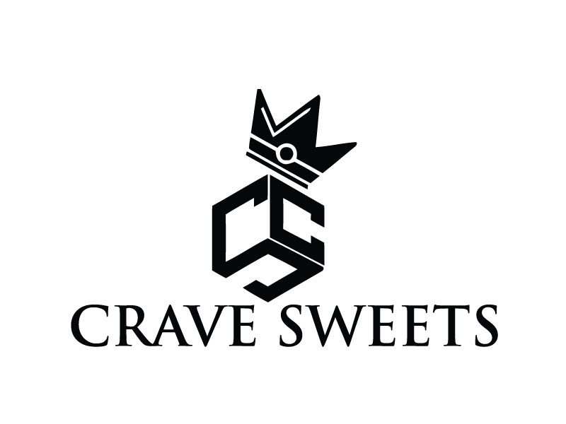 Logo Design by H M SUMON for Crave Sweets | Design #10270649