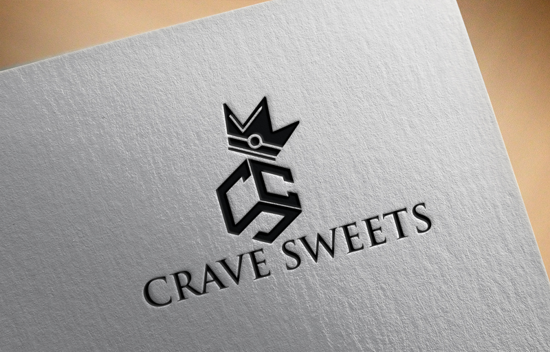Logo Design by H M SUMON for Crave Sweets | Design #10270650