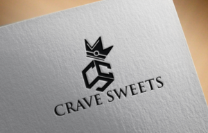 Logo Design by H M SUMON for Crave Sweets | Design: #10270650