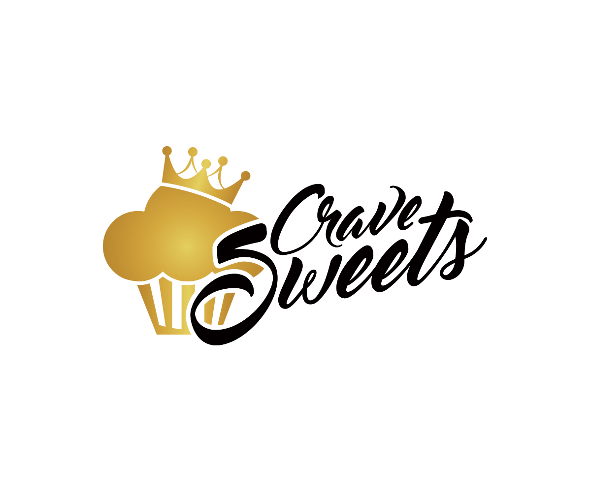 Logo Design by Alex C. for Crave Sweets | Design: #10280540