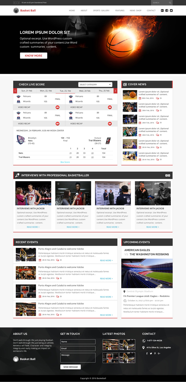 Web-Design von Infoway für dieses Projekt | Design #9945330