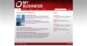 Wordpress Design by Marclef for this project | Design #2173697
