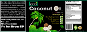 Label Design by geosoft technology