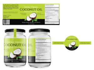 Diseño de Etiqueta por inferidizajn